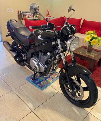 SUZUKI GS500E SUZUKI GS500E